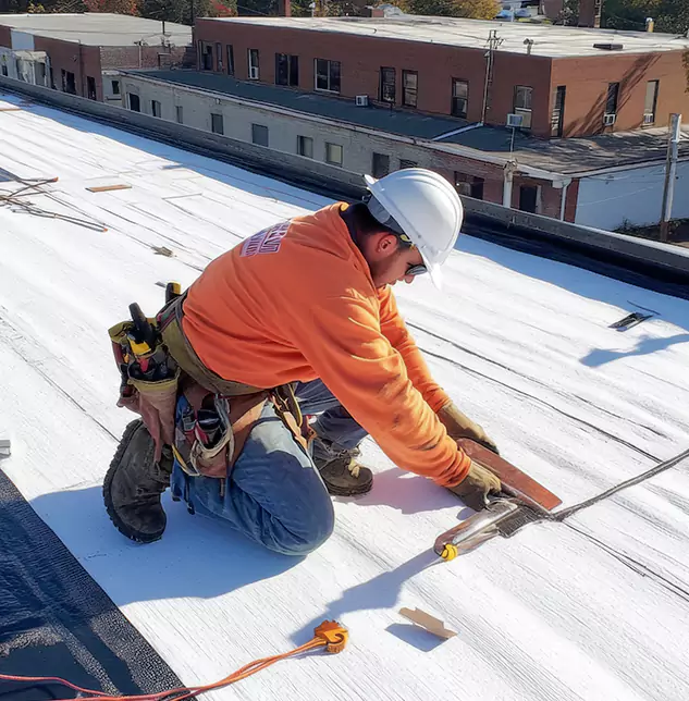 Reliable Flat Roof Contractors Serving Berwyn, IL