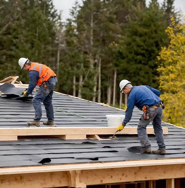 Precision Fix Flashing on Roof Services: Sealing Berwyn Properties Against Water Intrusion