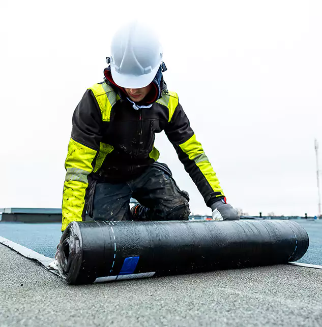 Premium TPO Roofing Systems: Berwyn's Trusted Membrane Installation Experts