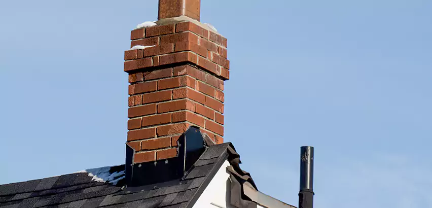Waterproofing Chimney Flashing in Berwyn