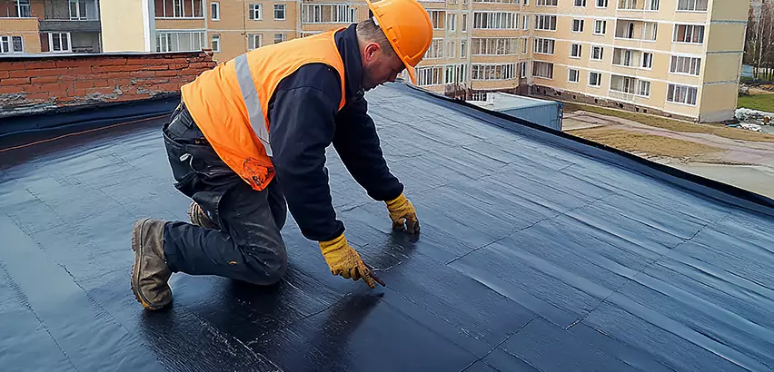 Professional EPDM Waterproofing in Berwyn