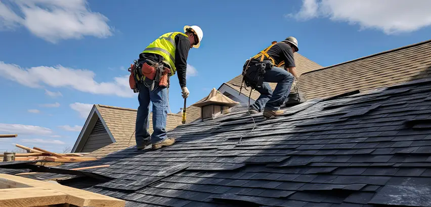 Shed Gutter Installation in Berwyn