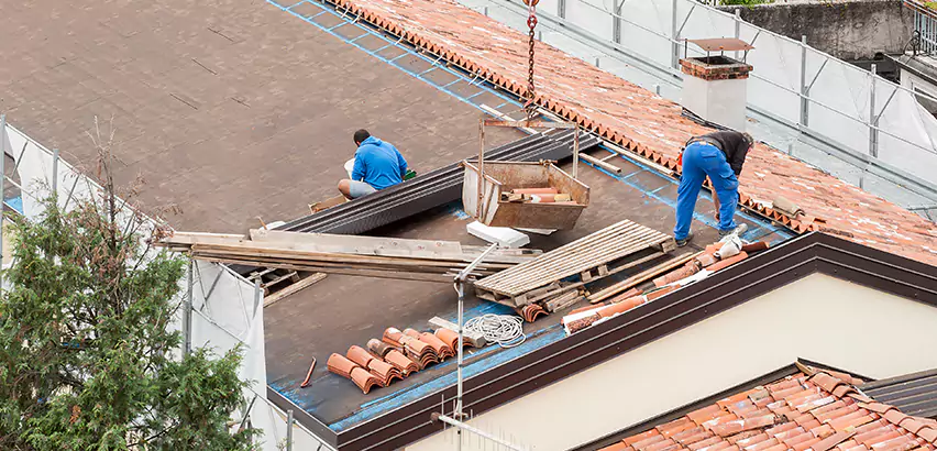Tile Roof Restoration in Berwyn